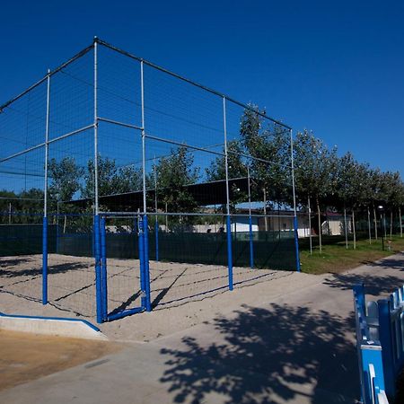 Camping Blu Fantasy Senigallia Exterior foto