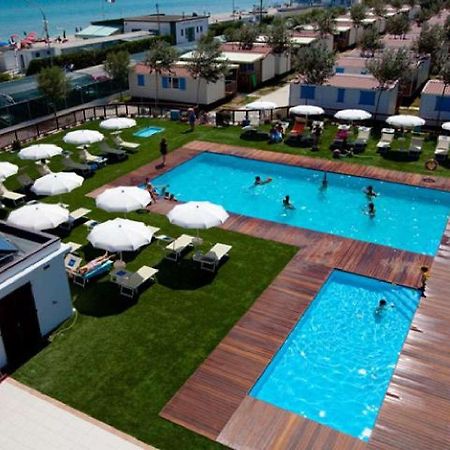 Camping Blu Fantasy Senigallia Exterior foto