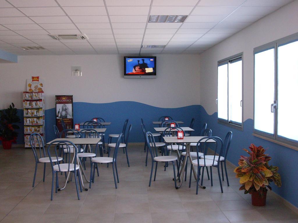 Camping Blu Fantasy Senigallia Exterior foto