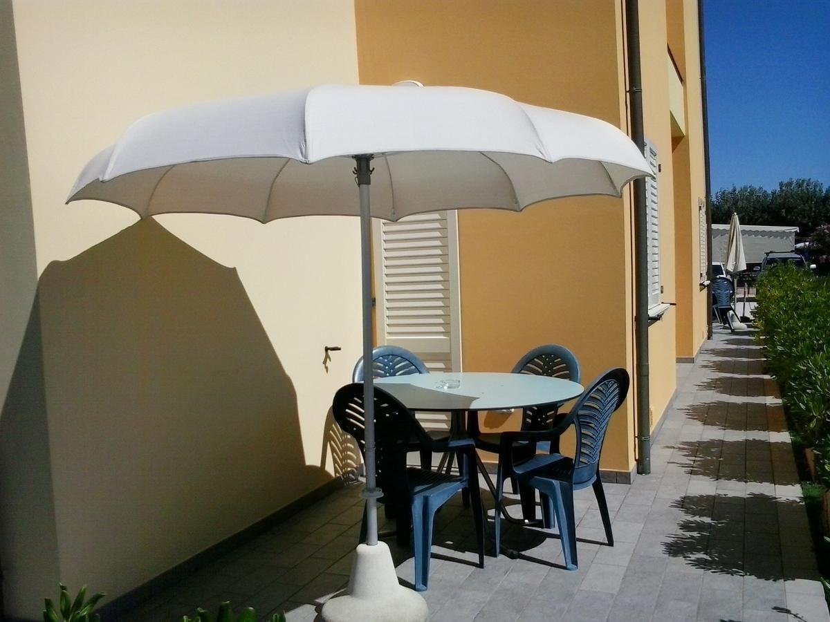 Camping Blu Fantasy Senigallia Exterior foto