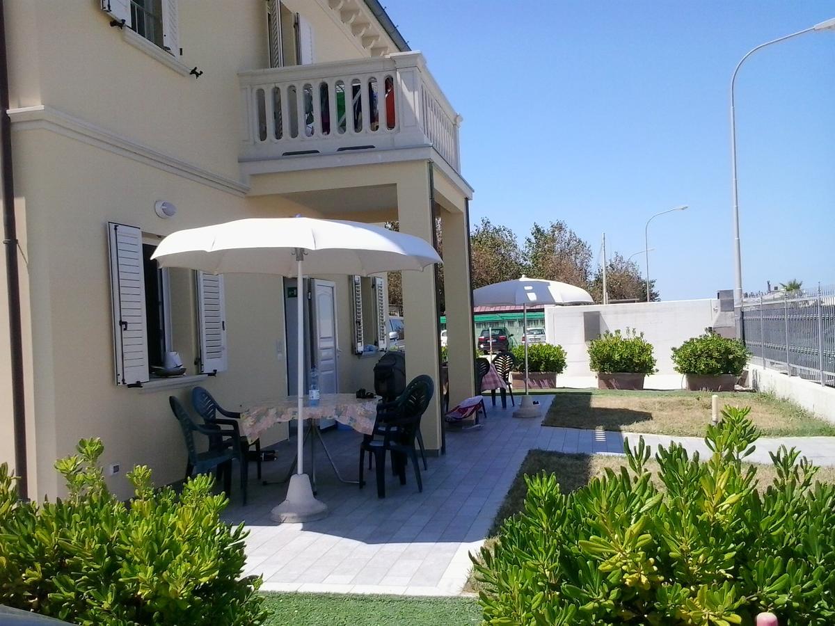 Camping Blu Fantasy Senigallia Exterior foto