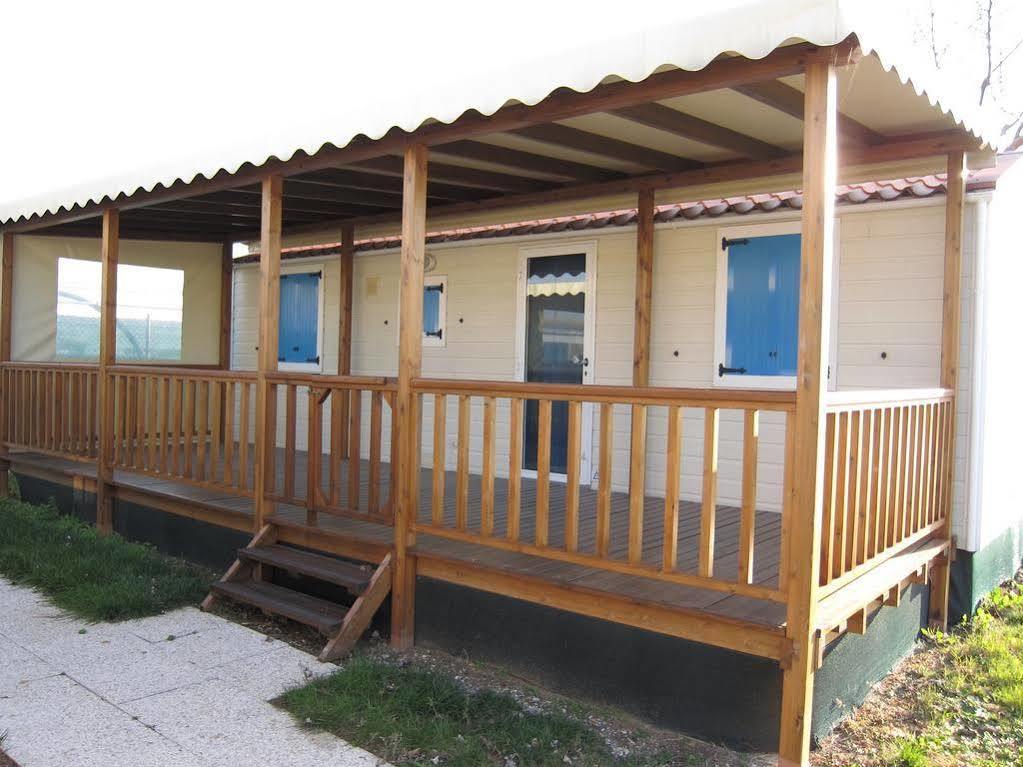 Camping Blu Fantasy Senigallia Exterior foto