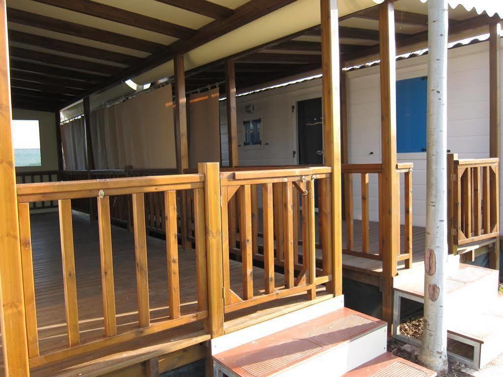 Camping Blu Fantasy Senigallia Exterior foto