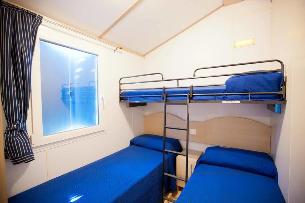Camping Blu Fantasy Senigallia Exterior foto