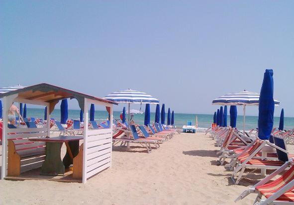 Camping Blu Fantasy Senigallia Exterior foto