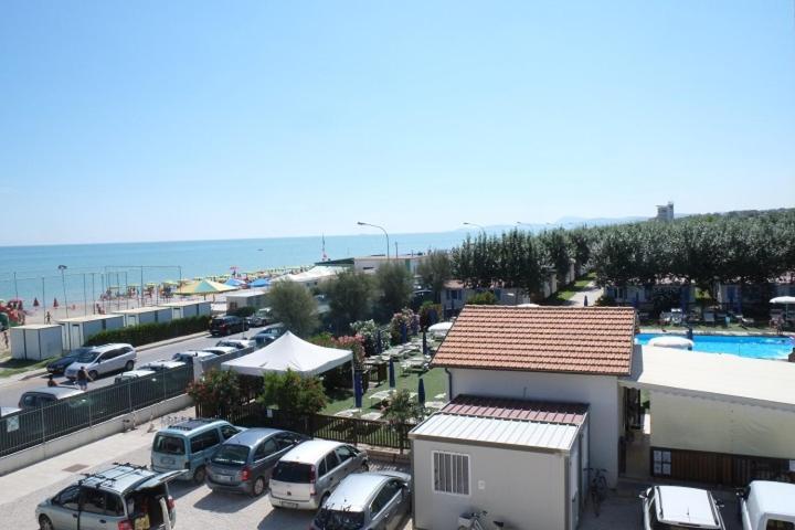 Camping Blu Fantasy Senigallia Exterior foto