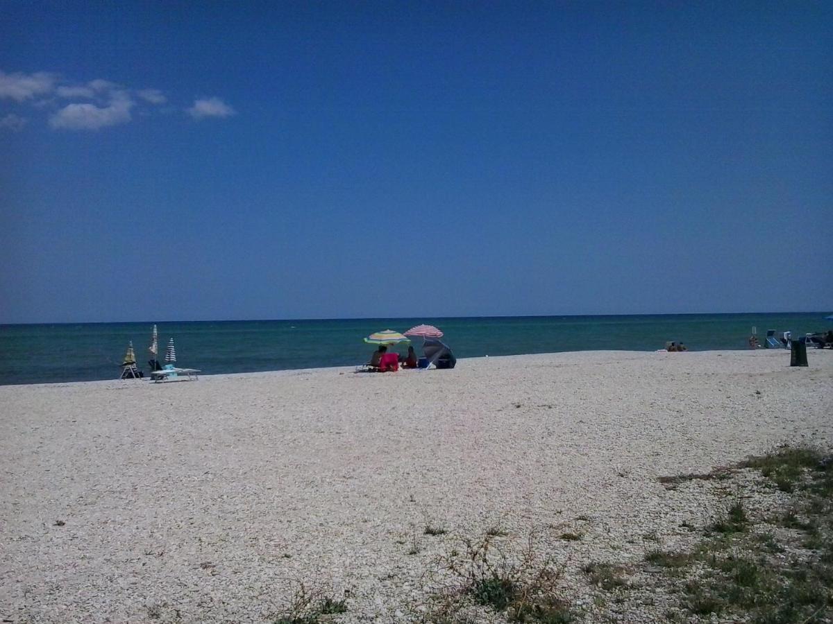 Camping Blu Fantasy Senigallia Exterior foto